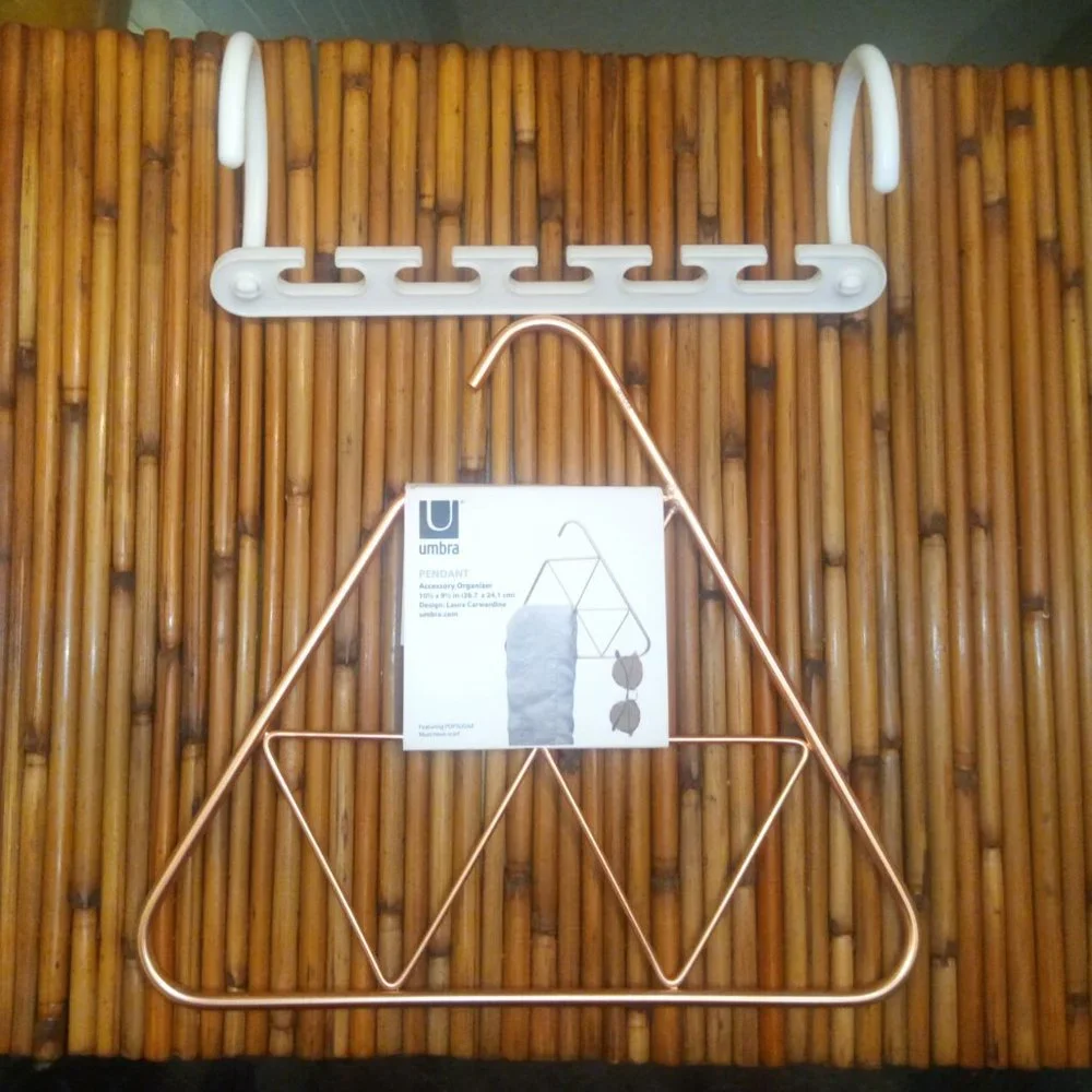Umbra Pendant Accessory Organizer / Hanger NWT with Bonus